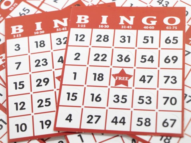 12月☃ビンゴ大会開催中‼