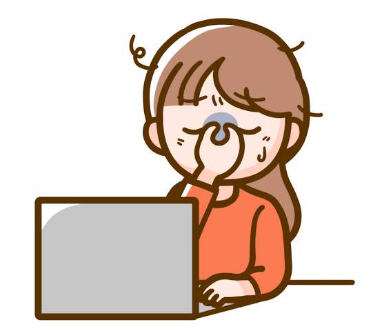 ブルーライトより怖い眼精疲労の正体