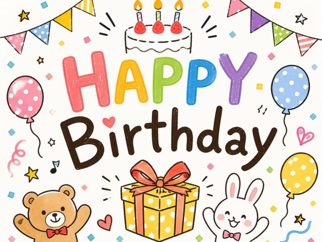 ✨️HAPPYBirthday✨️