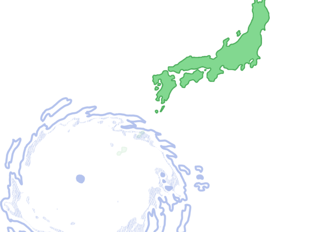 🌀台風🌀