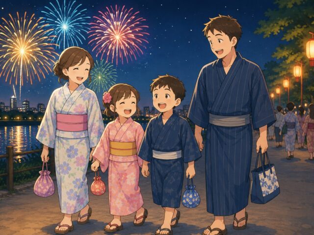 夏祭りのあとこそ身体のメンテナンスを！楽しい思い出を疲れに変えないために