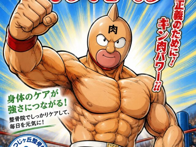 7月30日は「プロレス記念日」！強い身体は日々のケアから生まれます