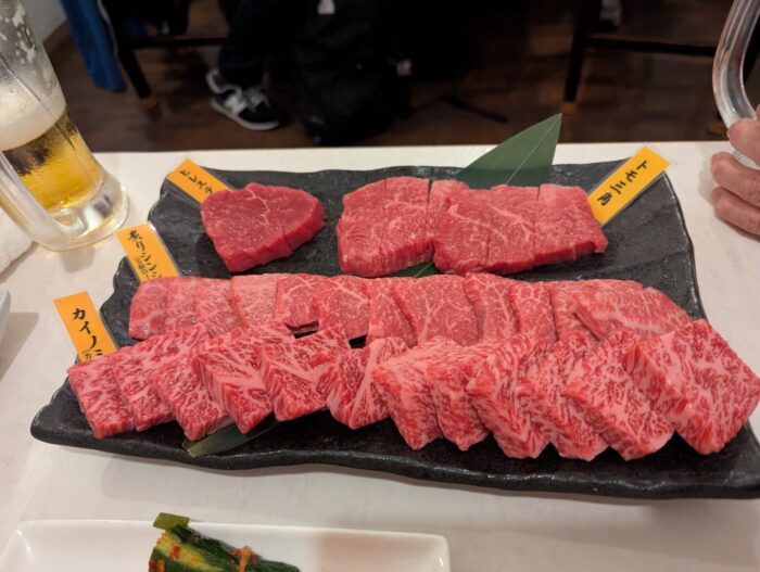 焼肉ほれぼれ 協賛 11周年イベント