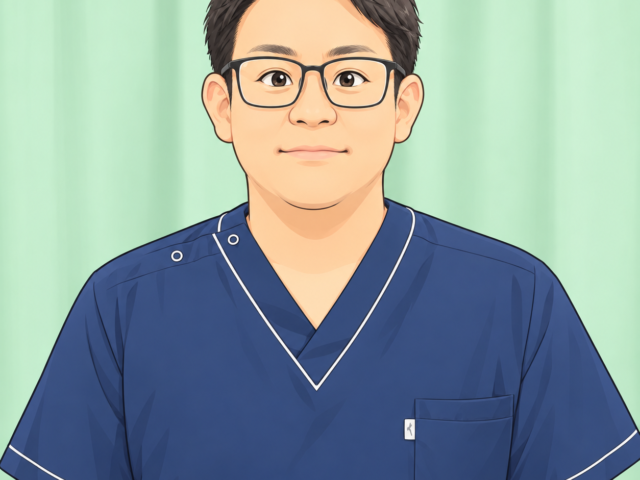 本日は森院長先生がつつじヶ丘整骨院へ！